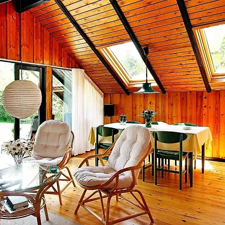 펜션 Two-bedroom Holiday In Vaeggerlose 38 *