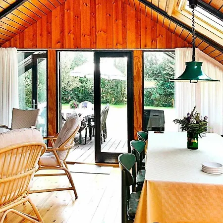 Two-bedroom Holiday In Vaeggerlose 38 펜션 *